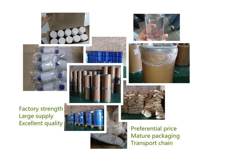 High Quality Chemical Raw Material Der CAS 19433-93-3 4-Acetylamino-2- (diethylamino)