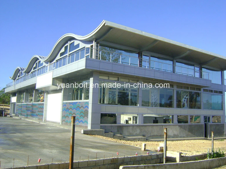 Advanced Functional Material of Steel Structure Building (SC-060)